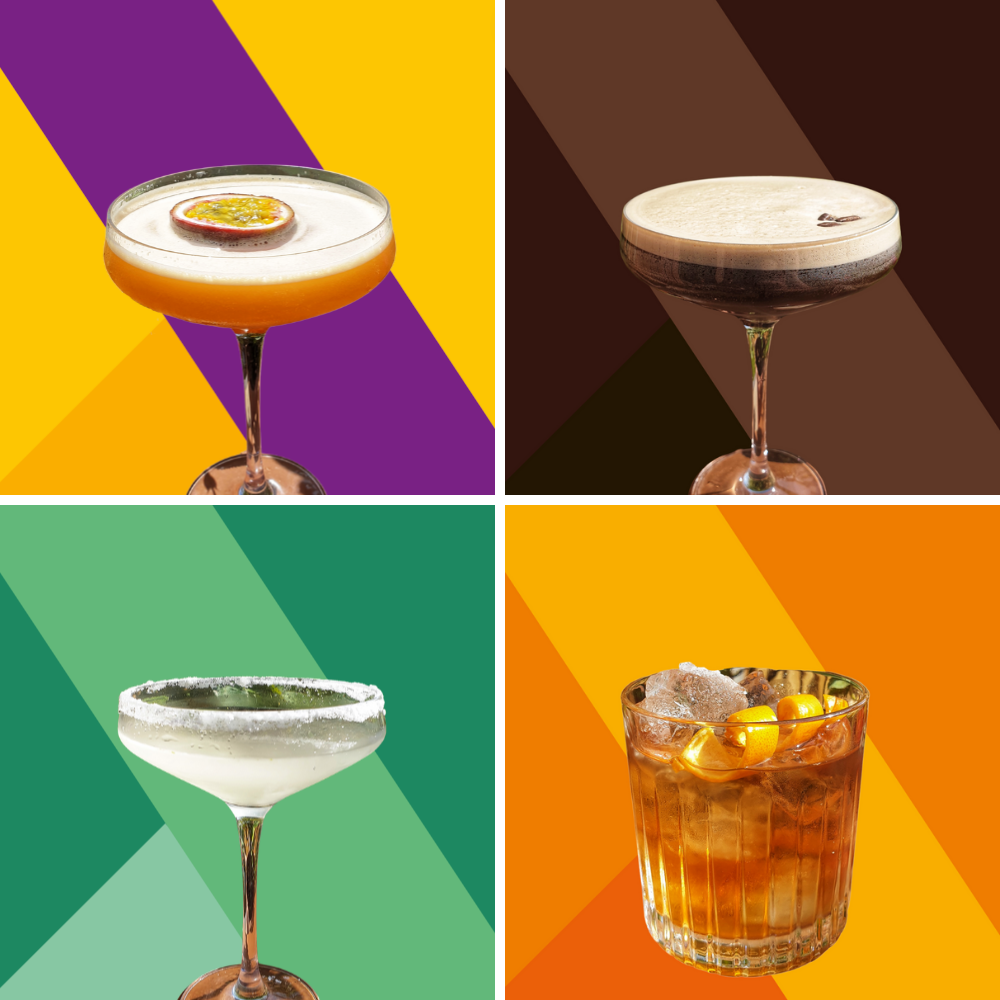 Classic Cocktails Bundle