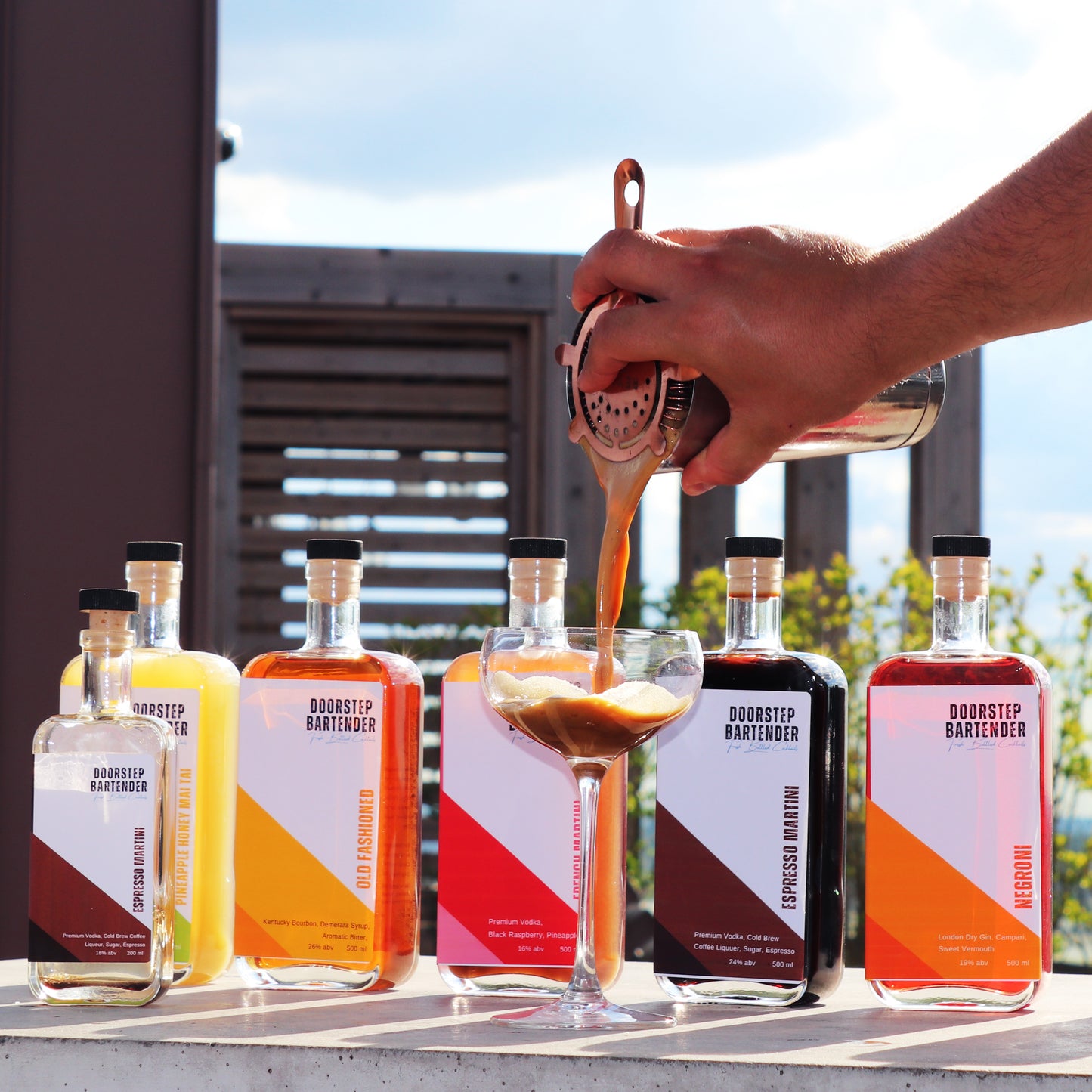 Classic Cocktails Bundle