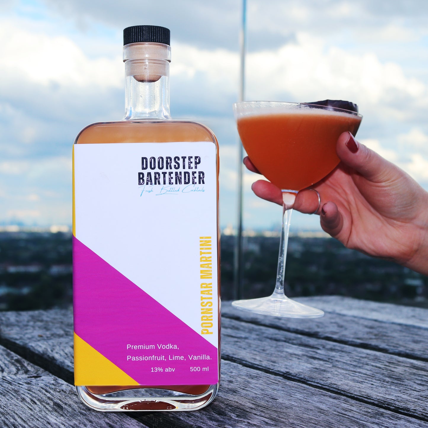 Pornstar Martini