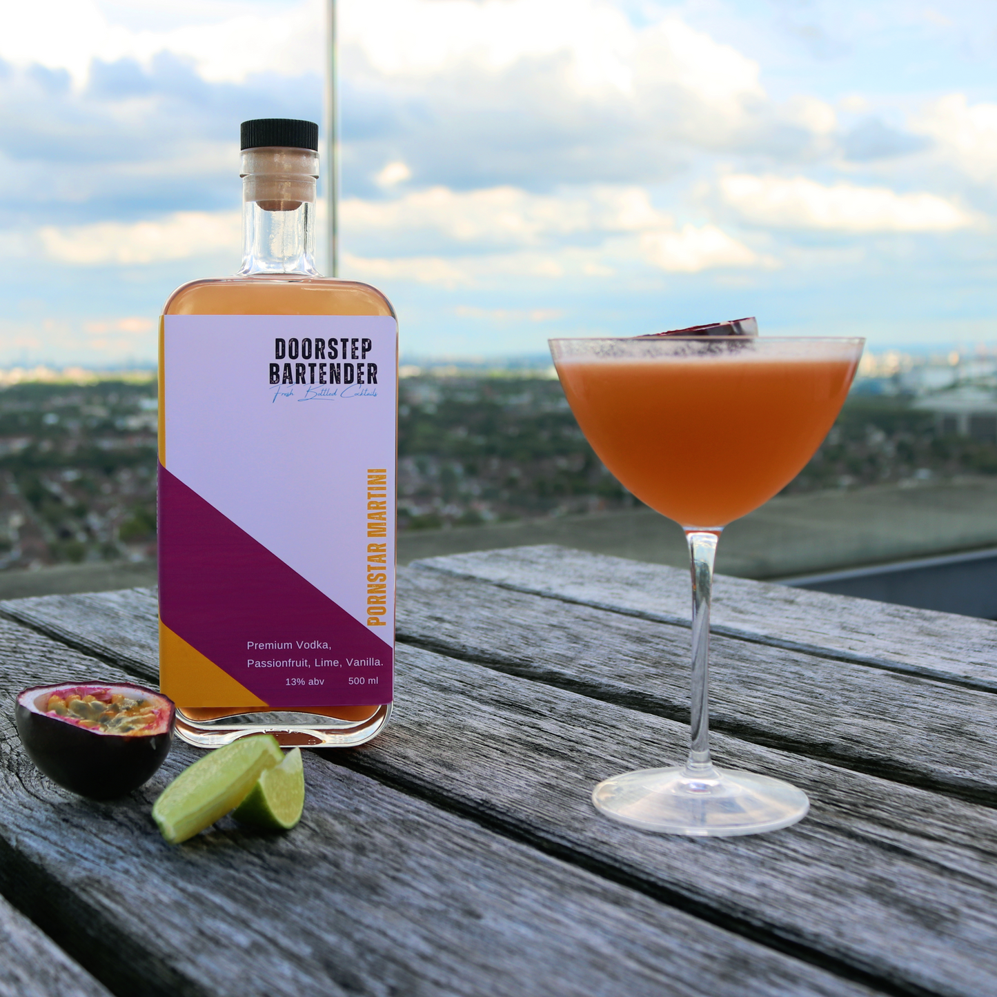 Pornstar Martini