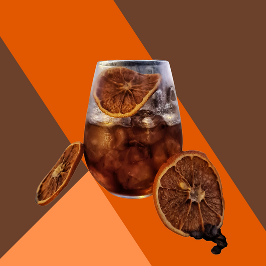 Limited Edition - Orange Coffee Old Fashioned